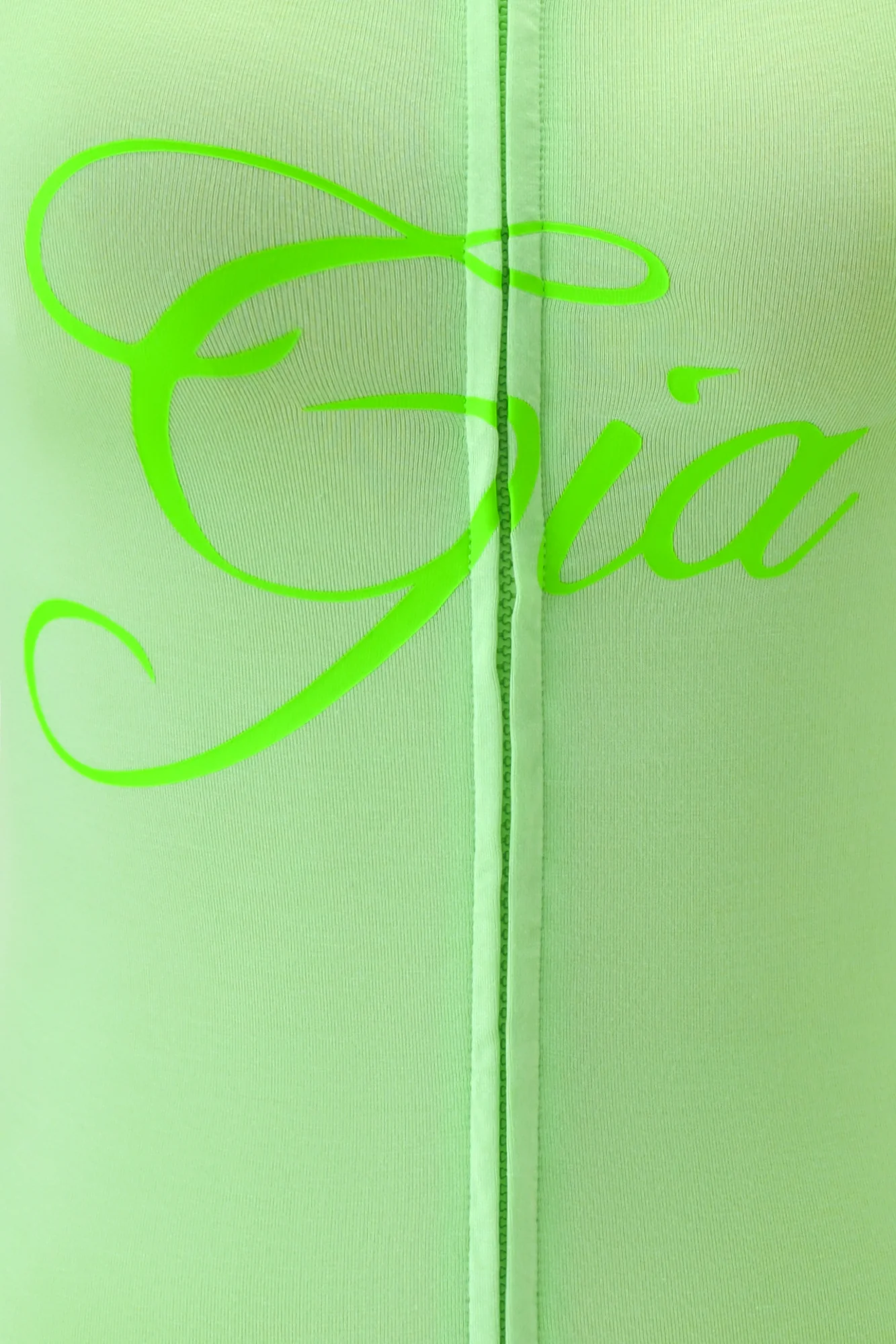 BLARE HOODIE - NEON GREEN - Image 7