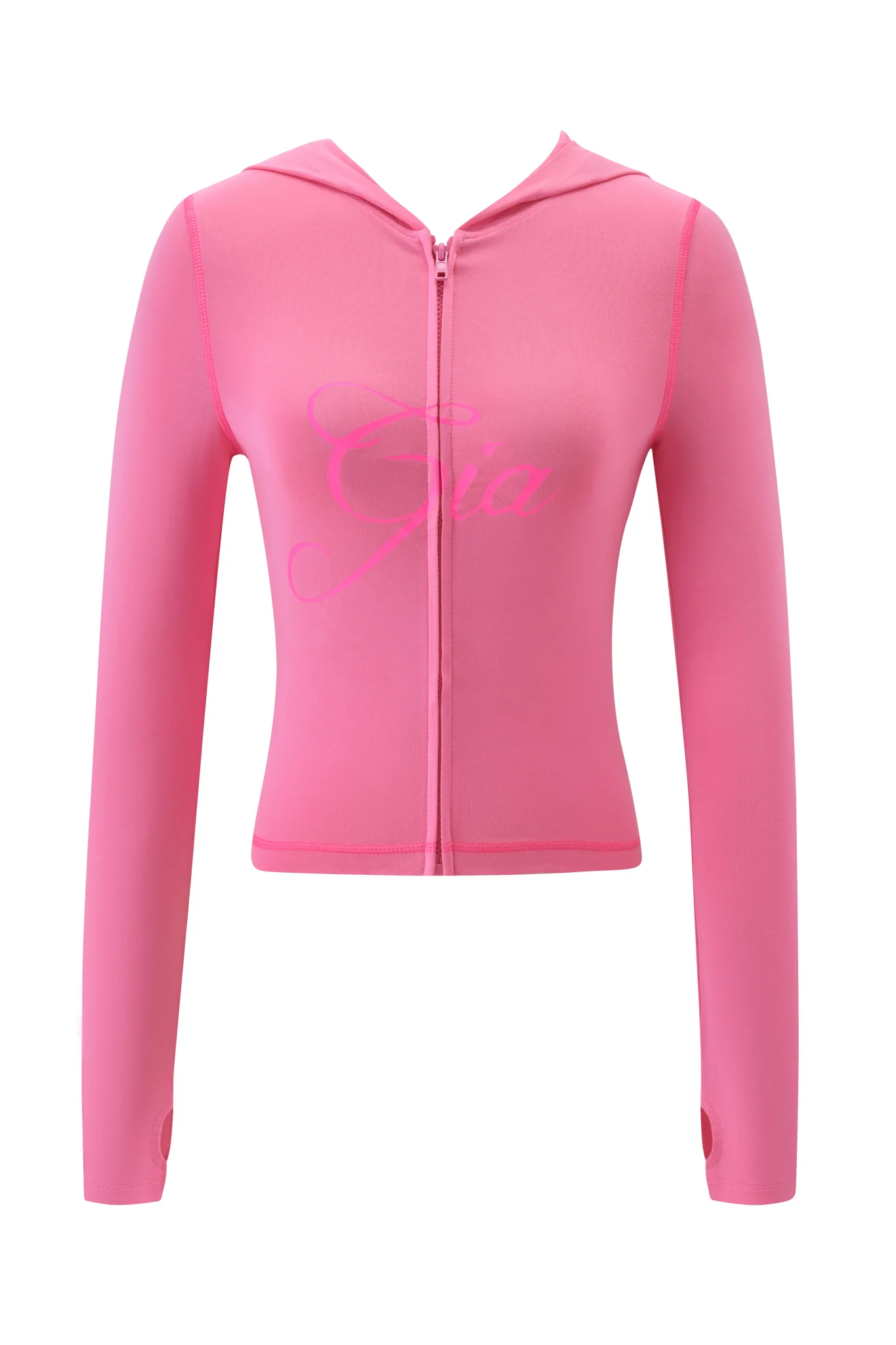 BLARE HOODIE - NEON PINK - Image 7