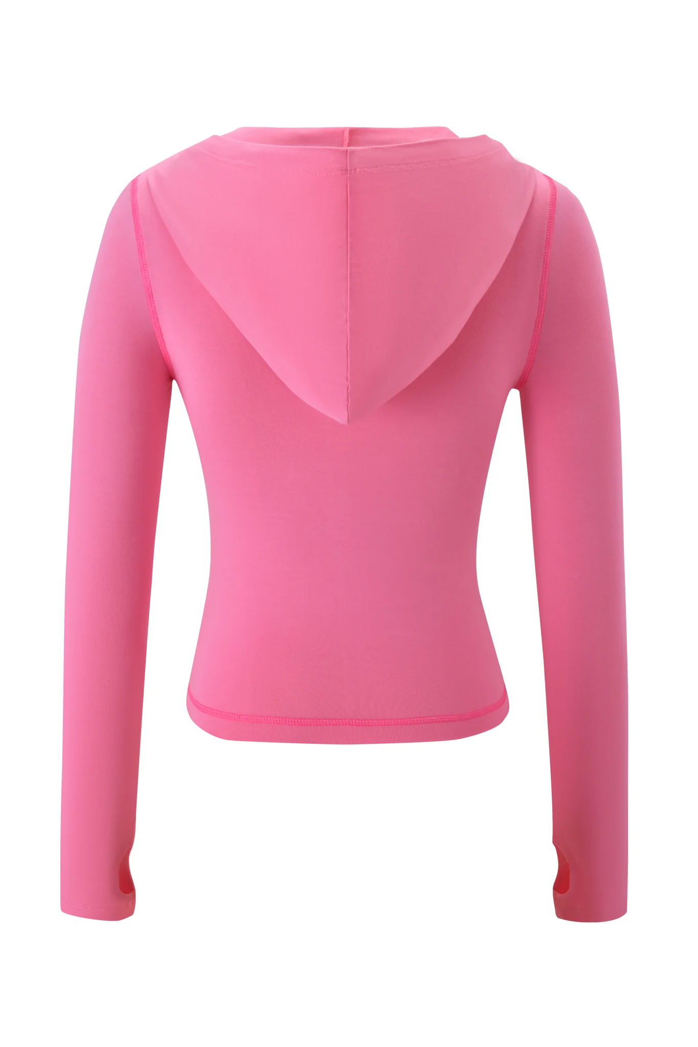 BLARE HOODIE - NEON PINK - Image 8