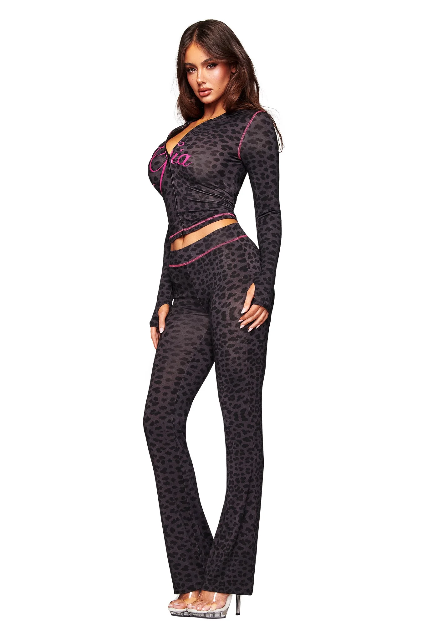 BLARE HOODIE - PANTHER - Image 3