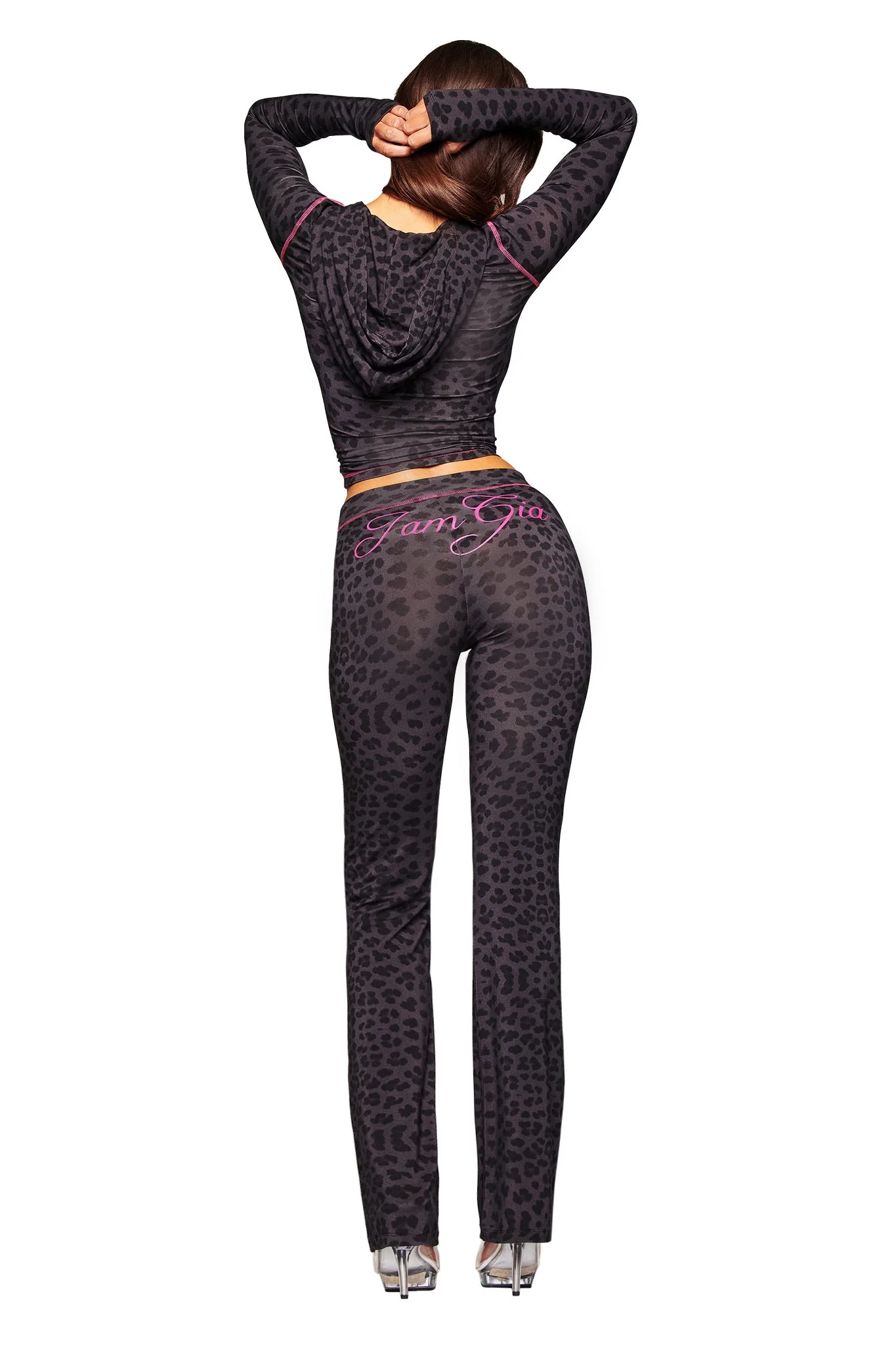 BLARE HOODIE - PANTHER - Image 4