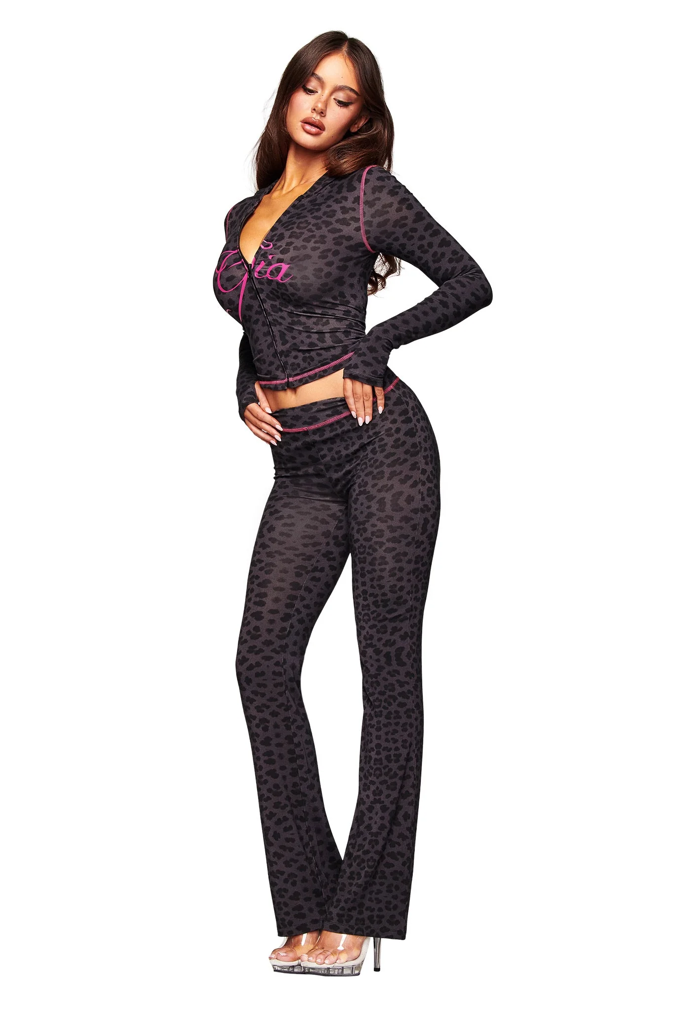 BLARE HOODIE - PANTHER - Image 5