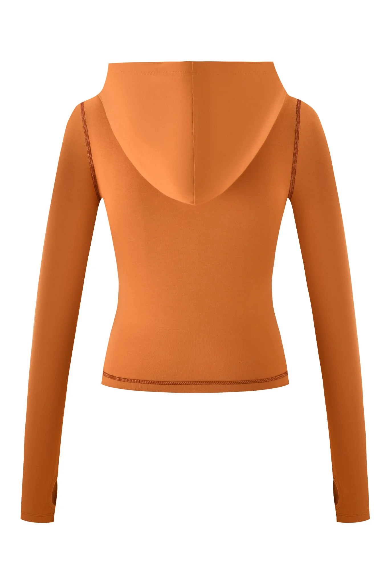 BLARE HOODIE - PUMPKIN - Image 8