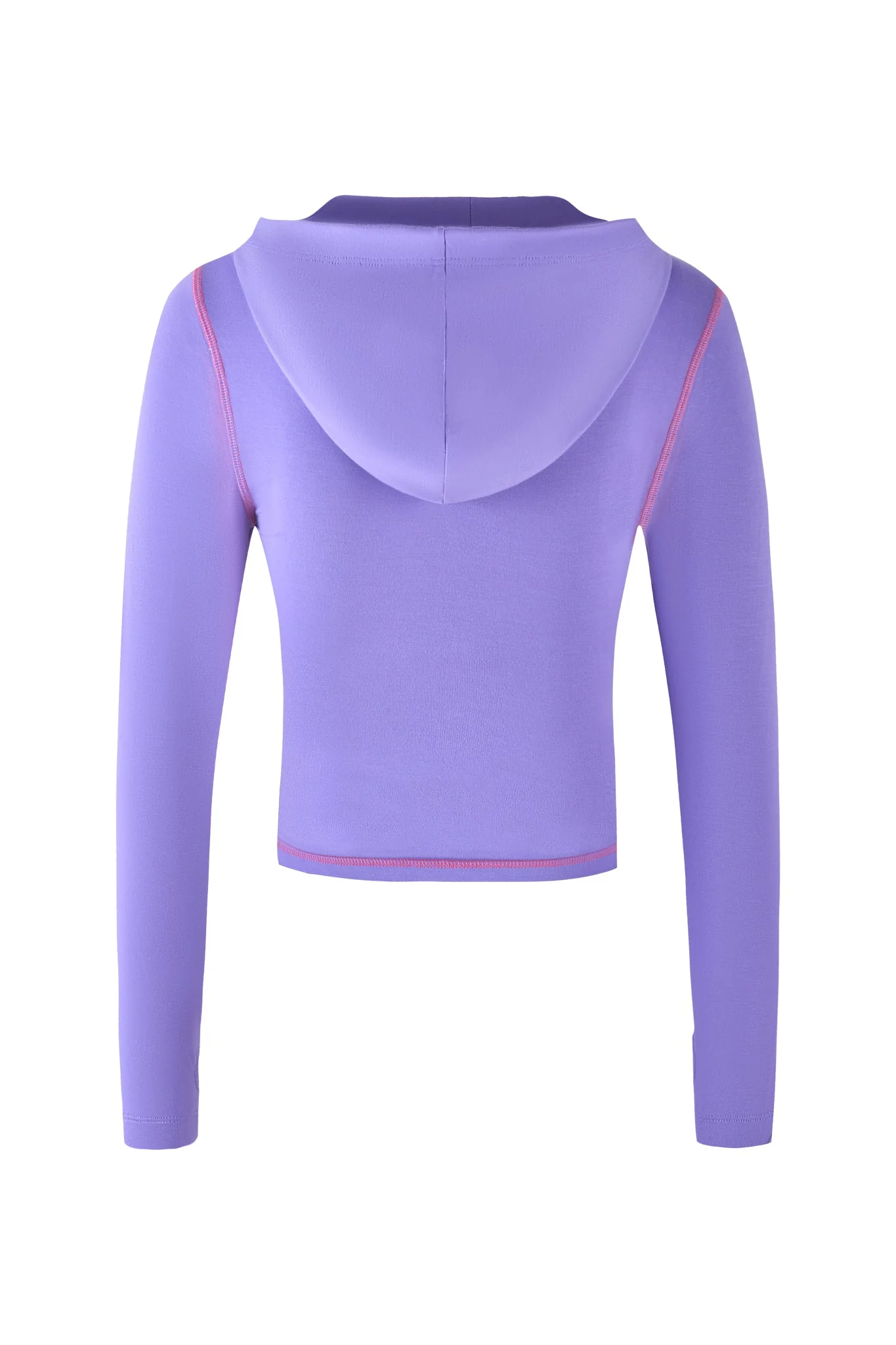 BLARE HOODIE - PURPLE - Image 8