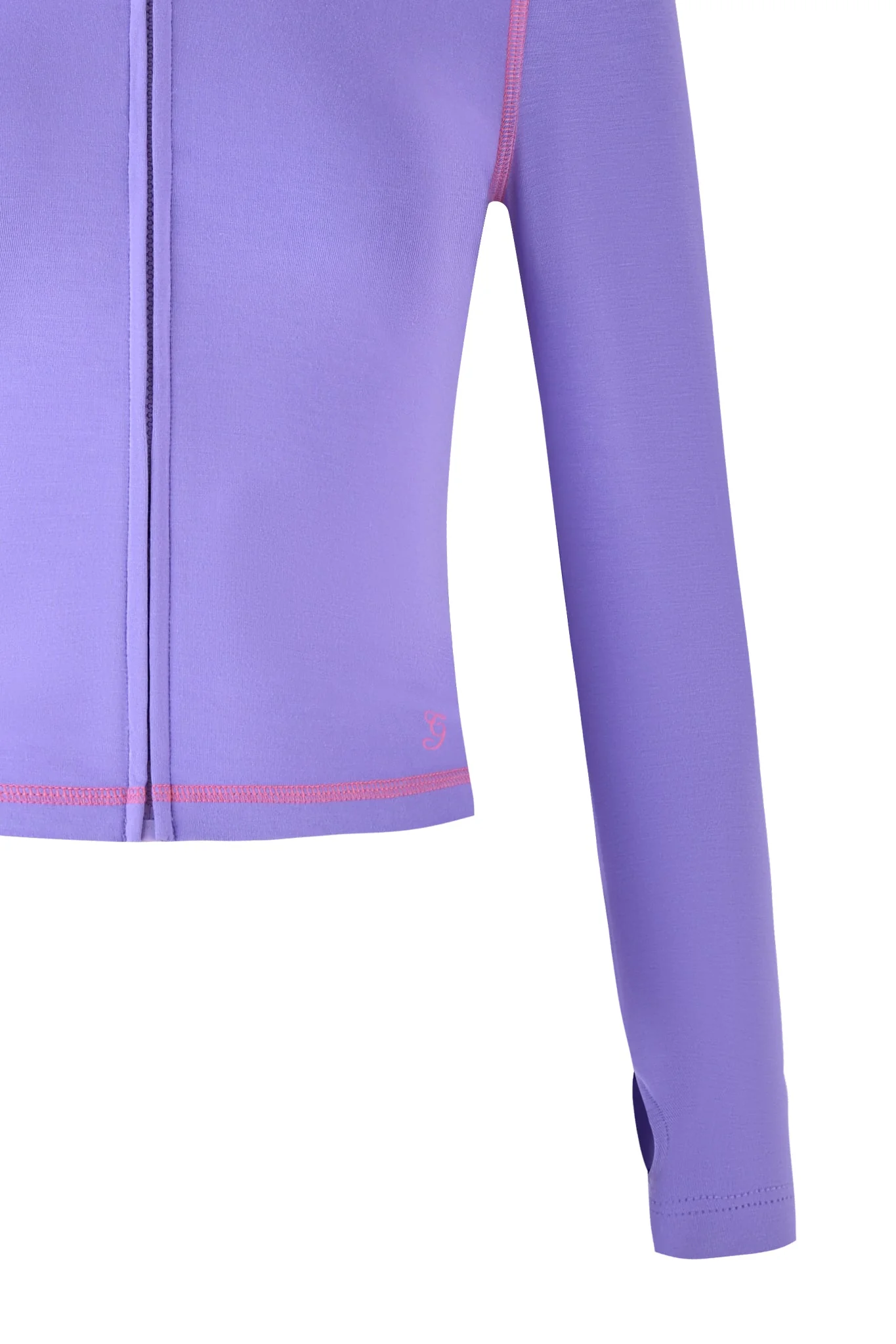 BLARE HOODIE - PURPLE - Image 9