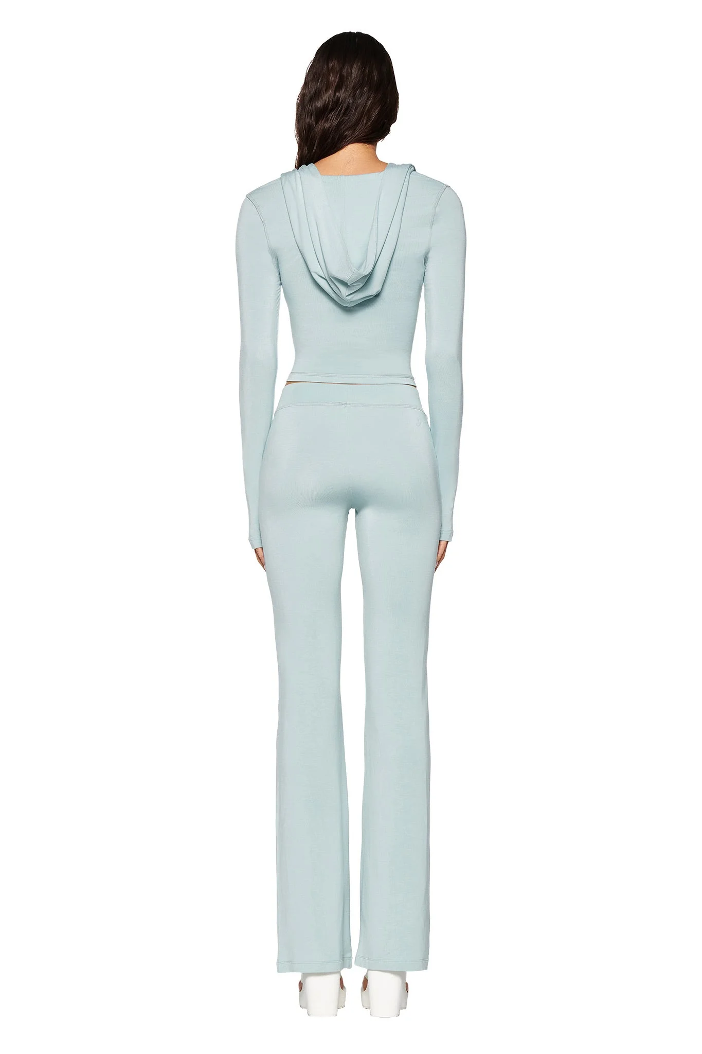 BLARE HOODIE - SEAFOAM - Image 5