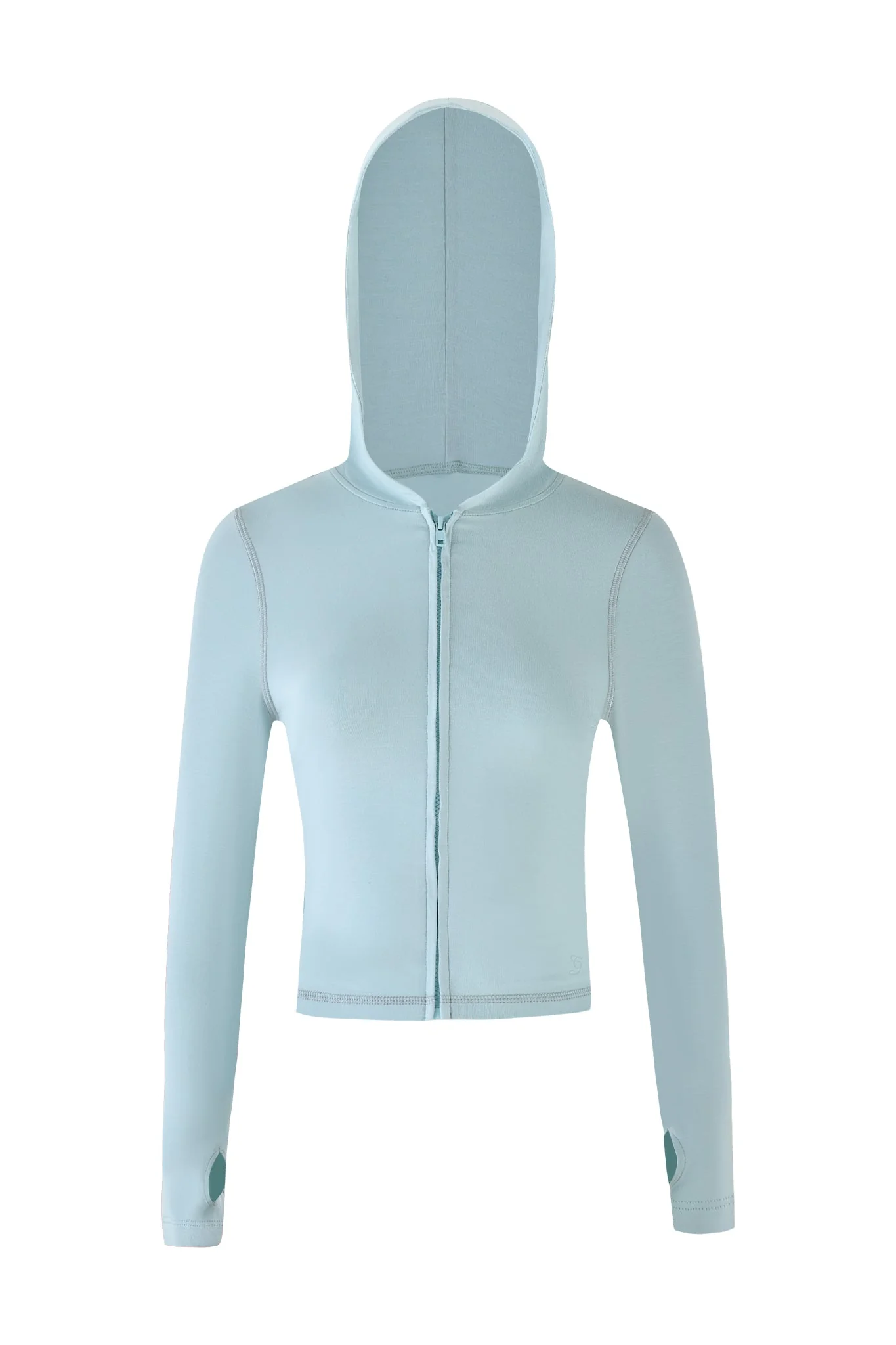BLARE HOODIE - SEAFOAM - Image 7
