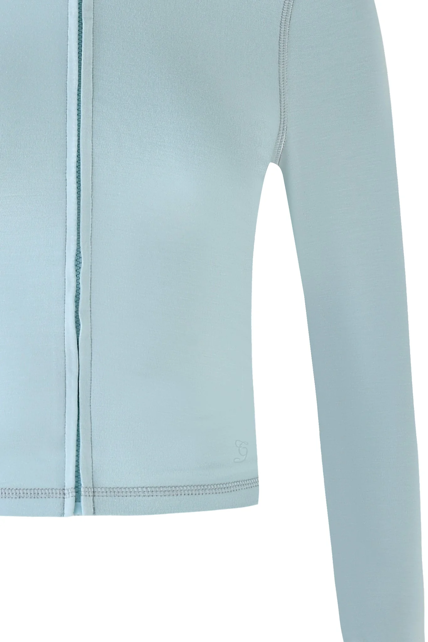 BLARE HOODIE - SEAFOAM - Image 9