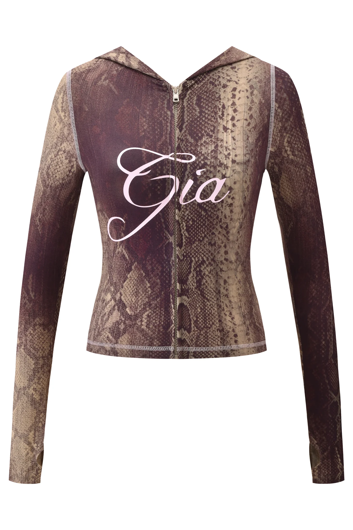 BLARE HOODIE - SNAKE - Image 5