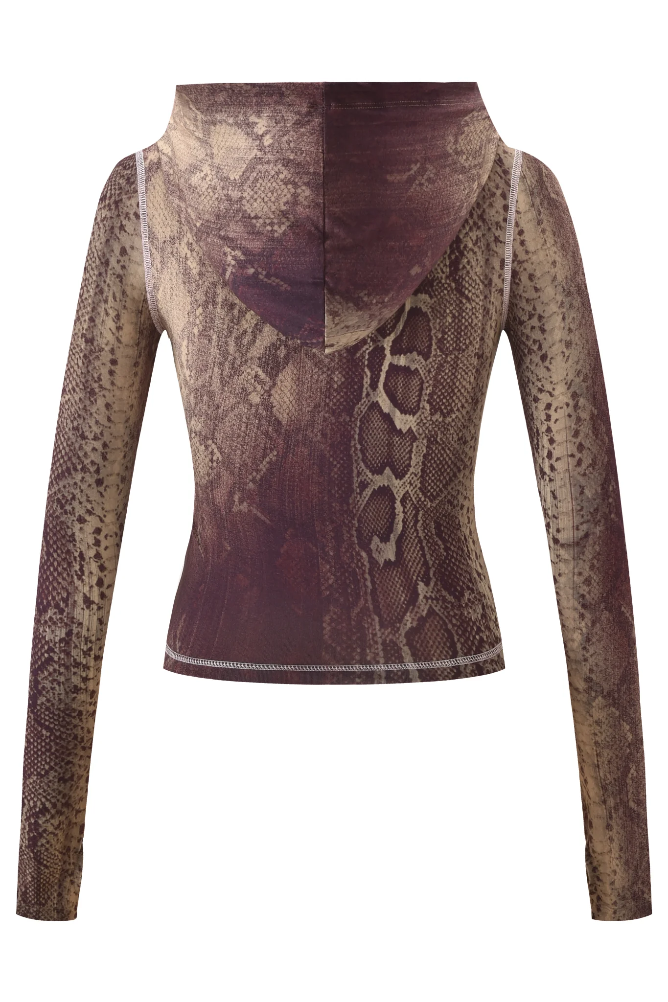 BLARE HOODIE - SNAKE - Image 6