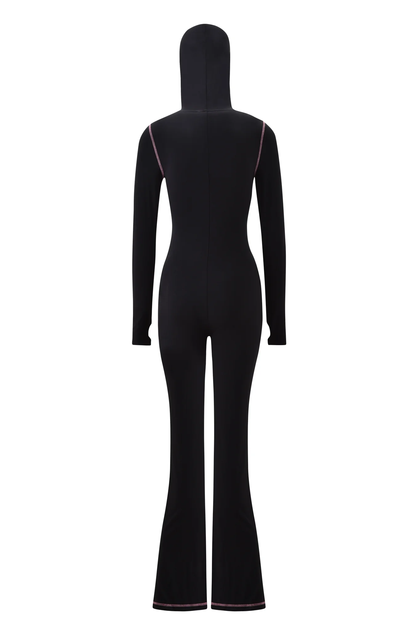 BLARE JUMPSUIT - BLACK - Image 11