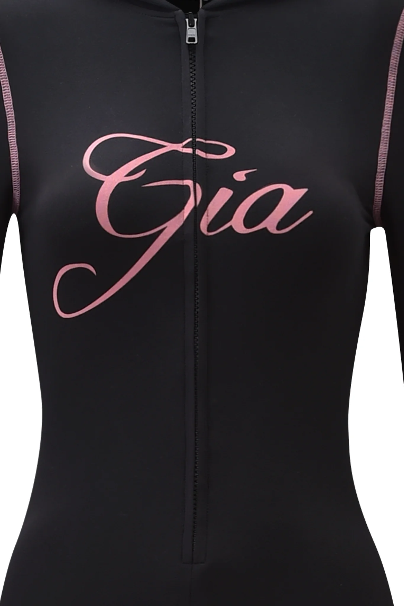 BLARE JUMPSUIT - BLACK - Image 9