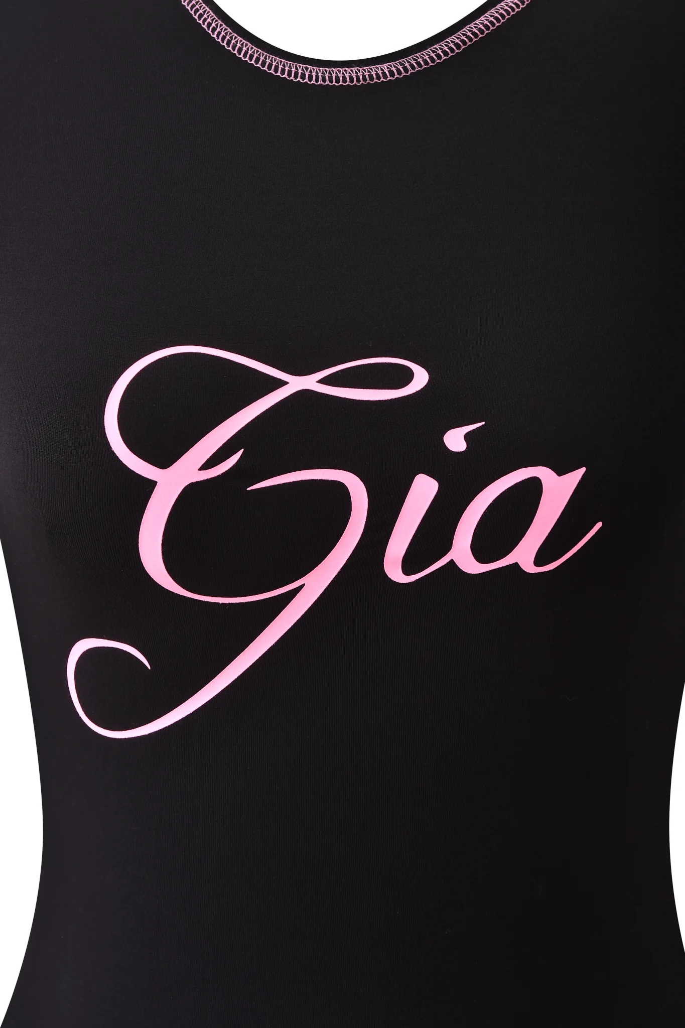 BLARE LONG SLEEVE TOP - BLACK - Image 10