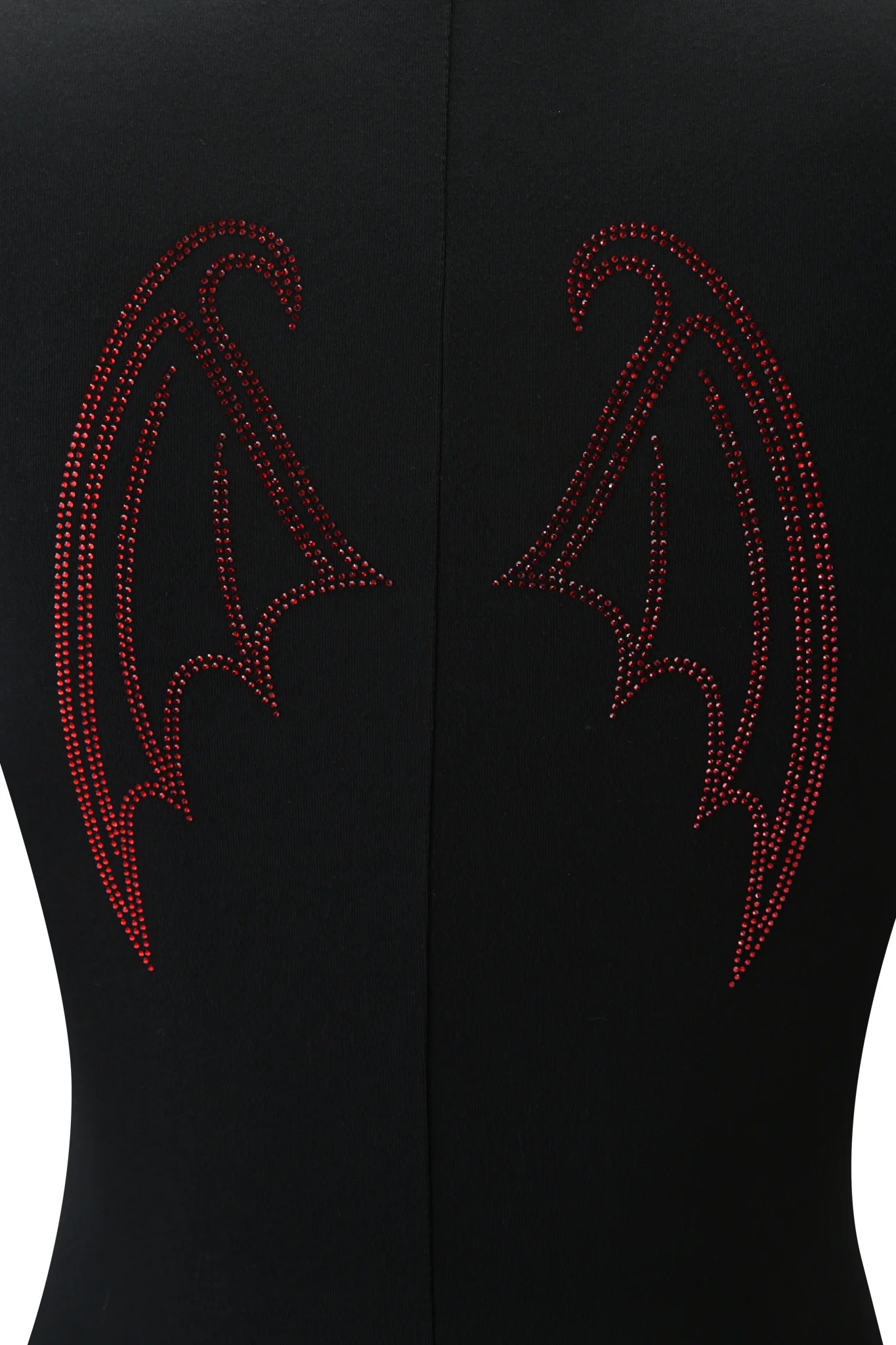 BLARE ROMPER - BLACK DEVIL - Image 11