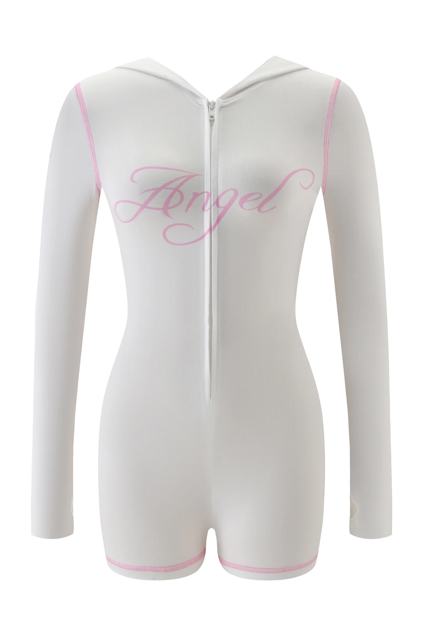 BLARE ROMPER - WHITE ANGEL - Image 8