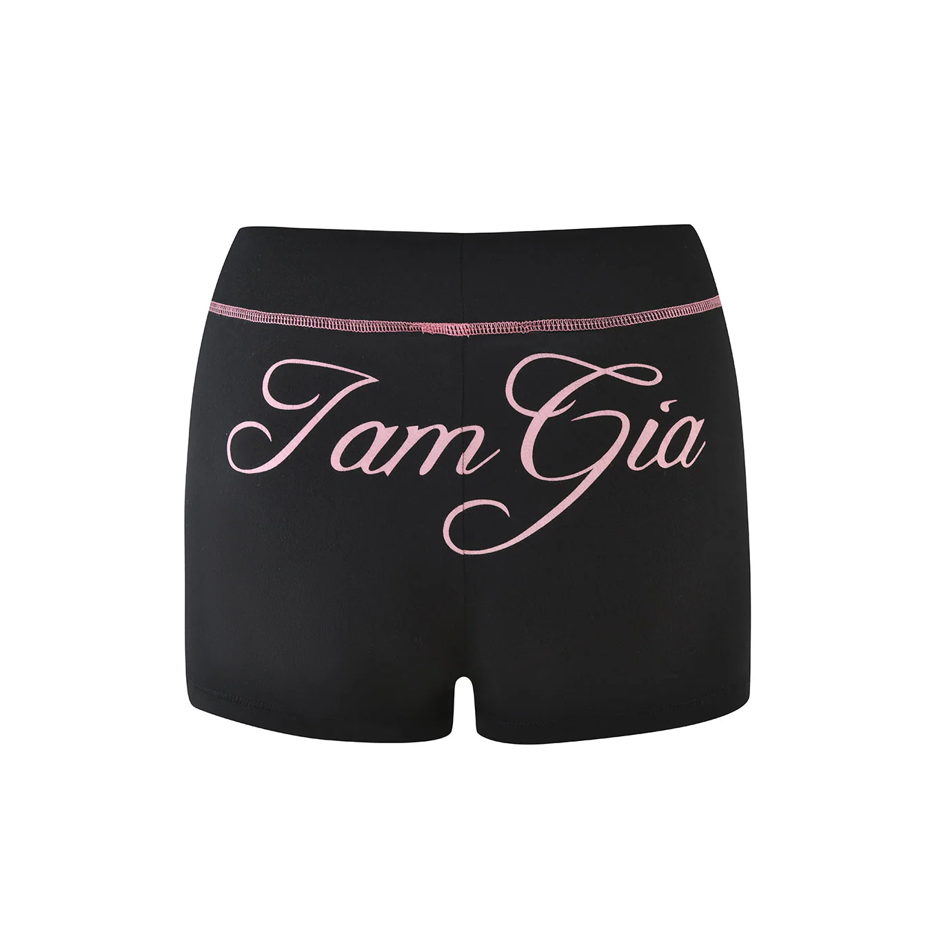 BLARE SHORT - BLACK - Image 8