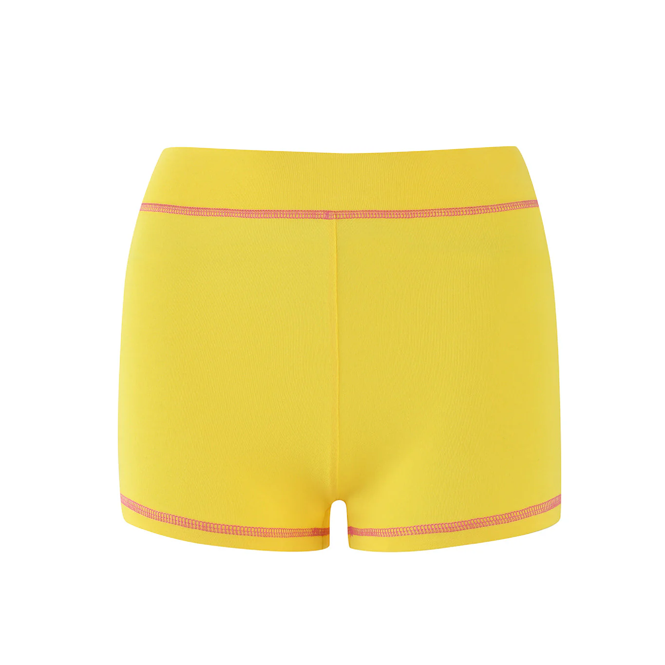 BLARE SHORT - LEMON - Image 5