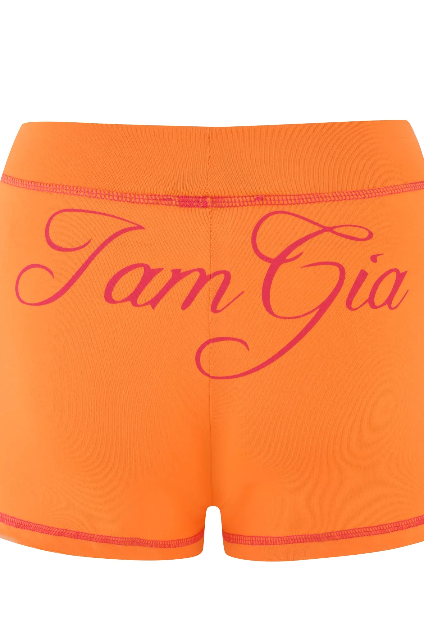BLARE SHORT - ORANGE - Image 9
