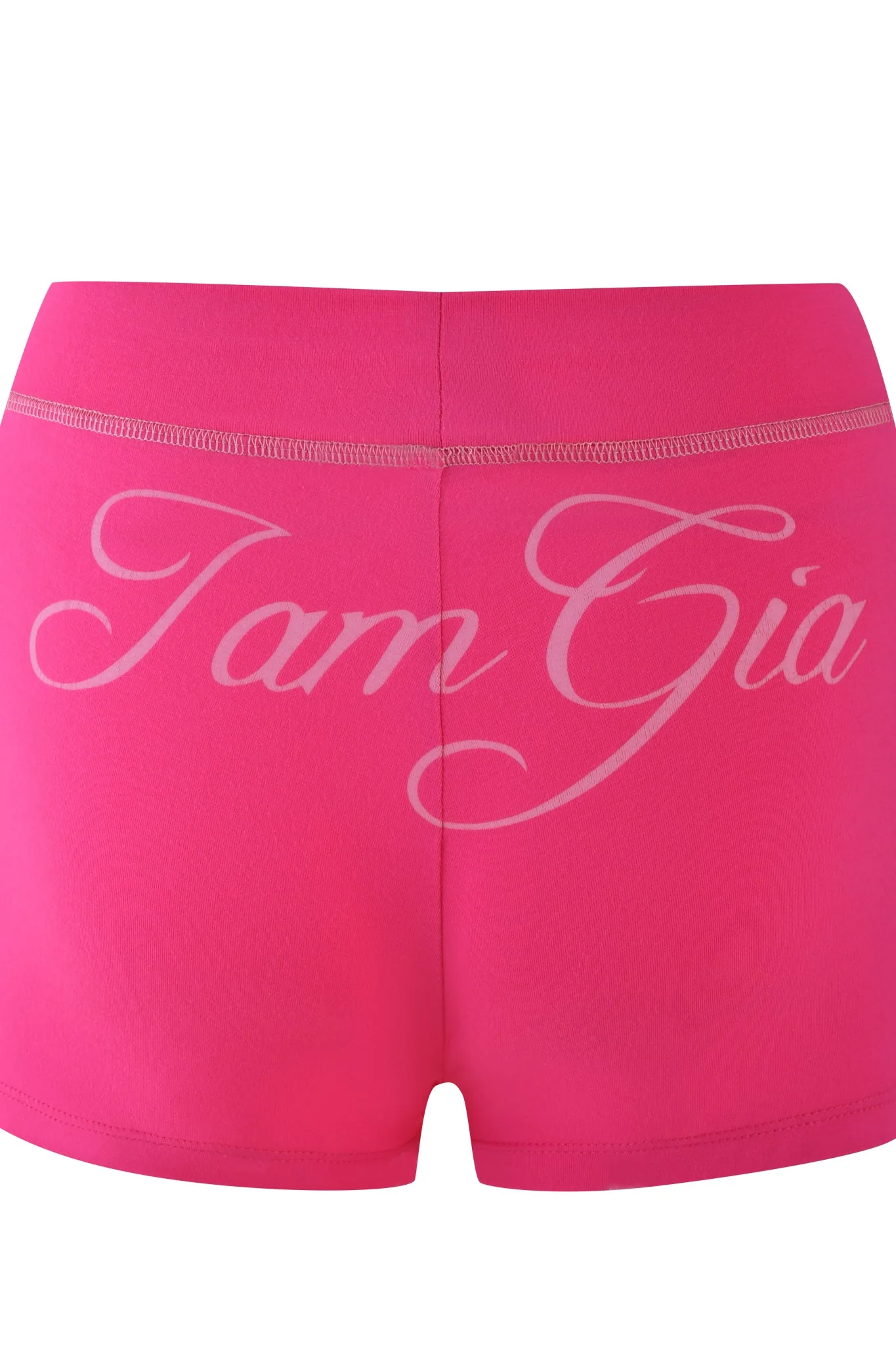 BLARE SHORT - PINK : HOT PINK - Image 9