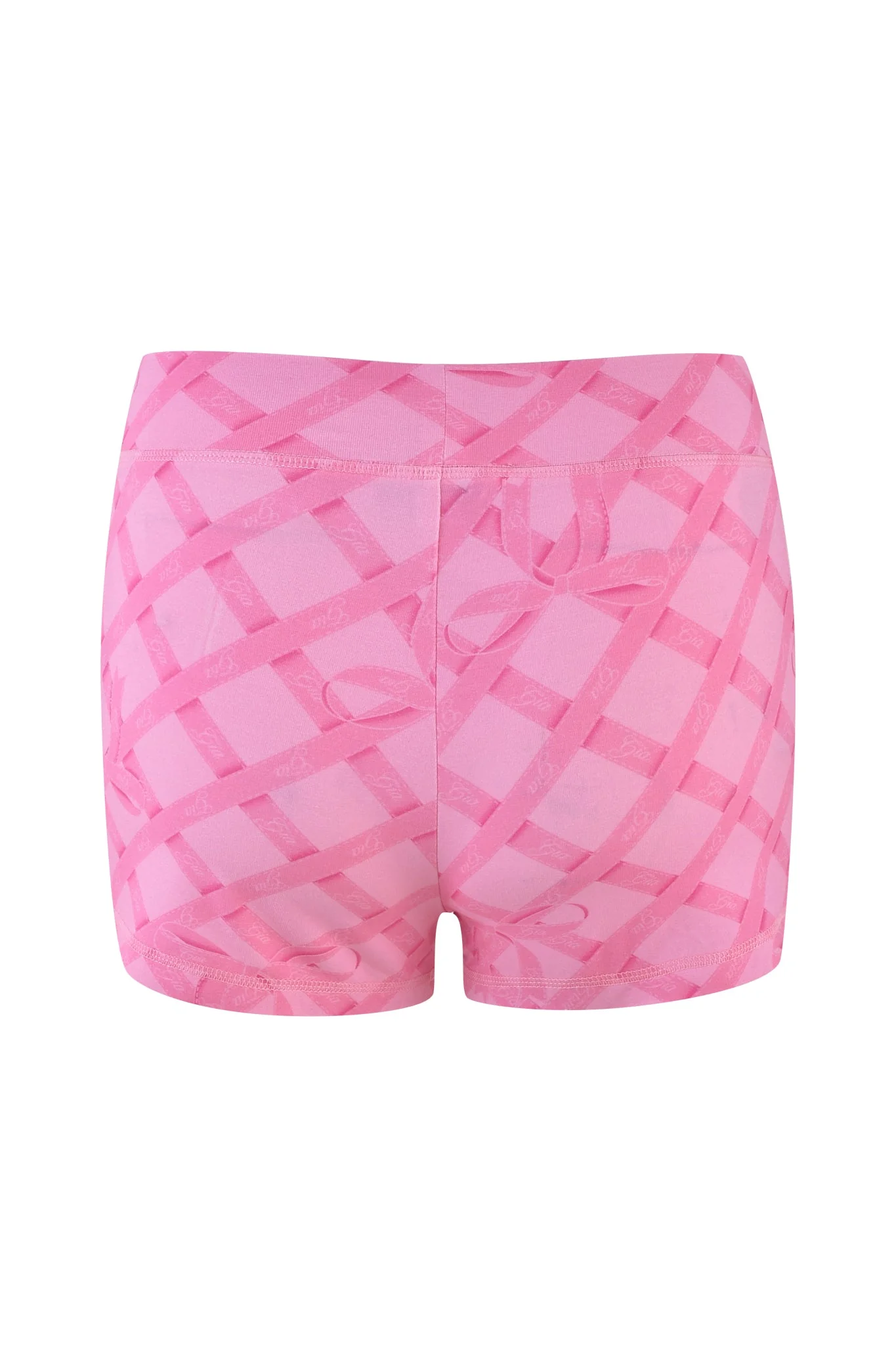 BLARE SHORT - PINK : WRAPPED IN GIA - Image 8