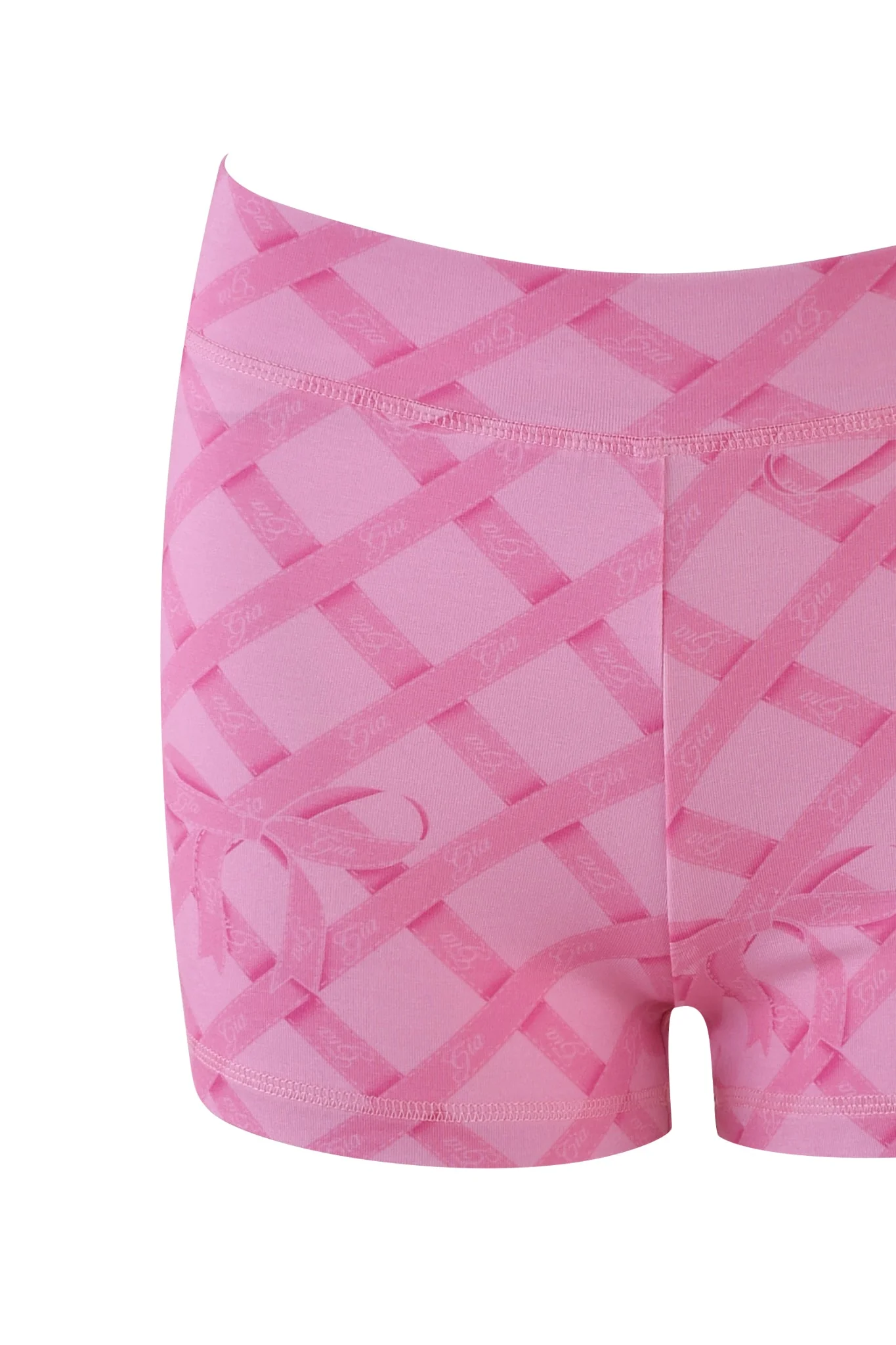 BLARE SHORT - PINK : WRAPPED IN GIA - Image 9