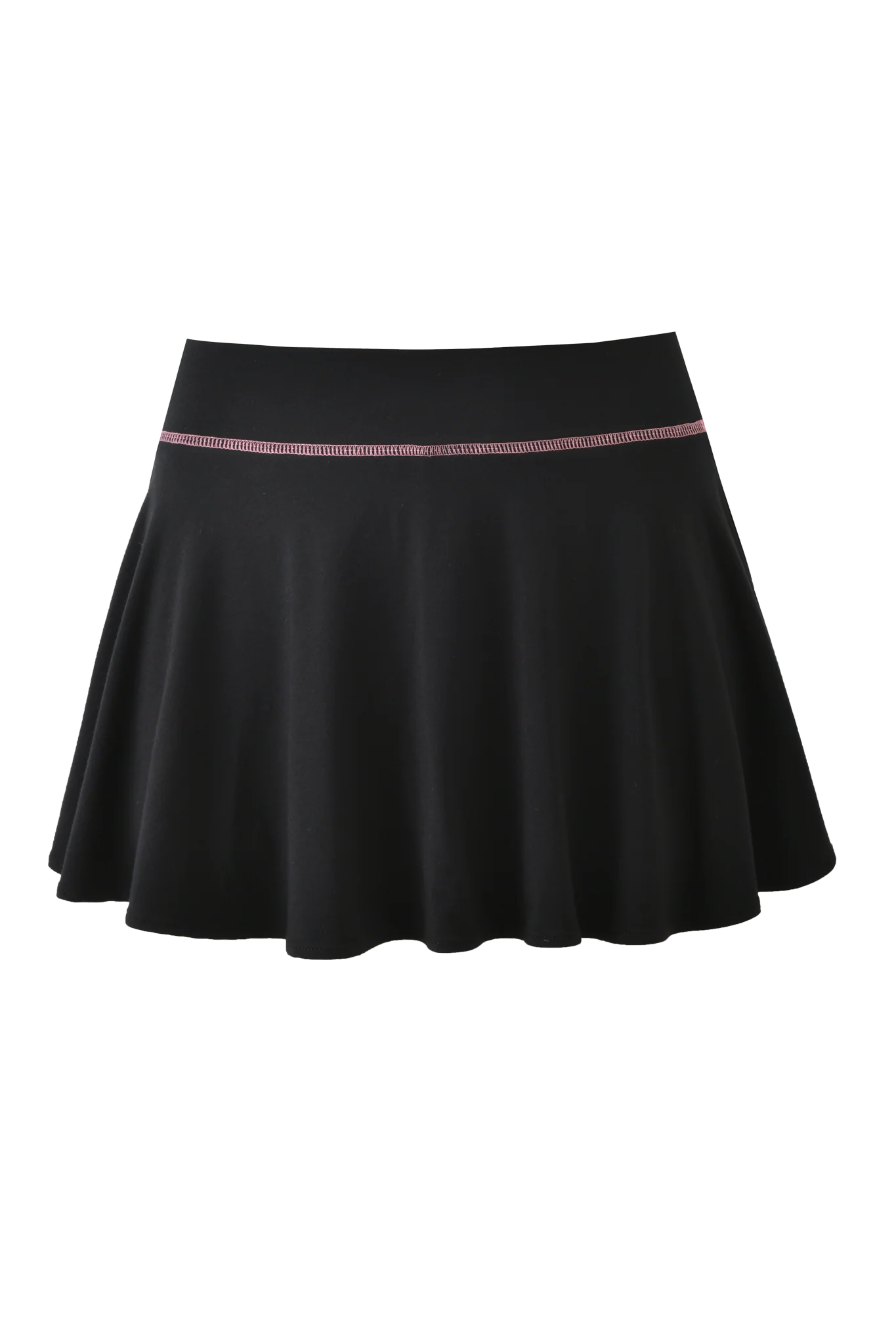 BLARE SKORT - BLACK - Image 5