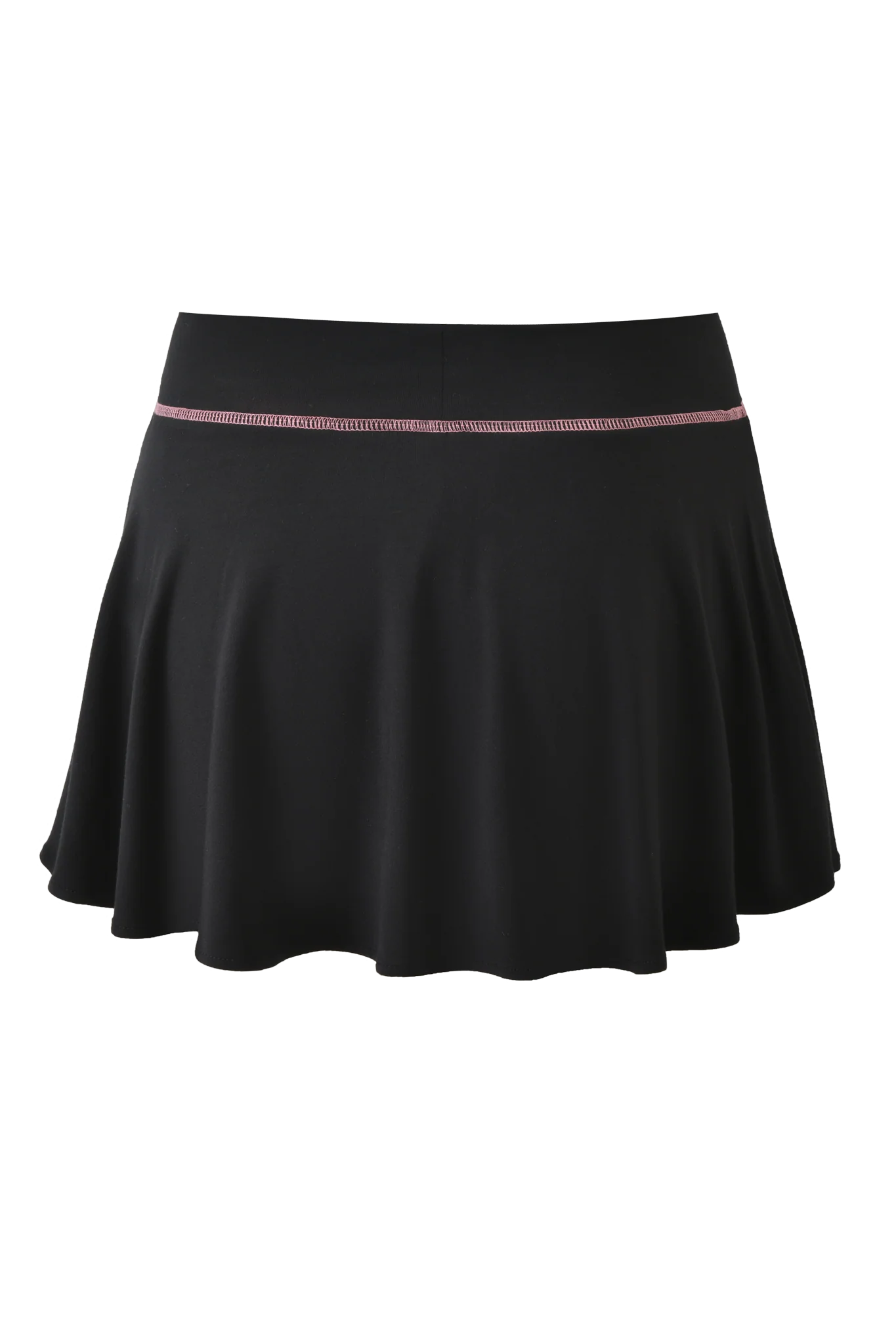BLARE SKORT - BLACK - Image 6