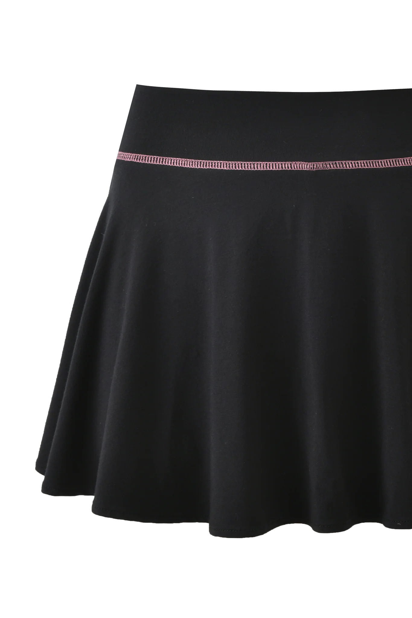 BLARE SKORT - BLACK - Image 7