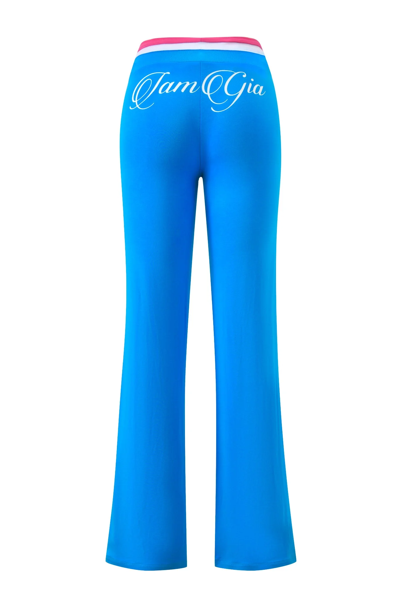 BLARE STRIPED TRACKPANT - SKY BLUE - Image 9