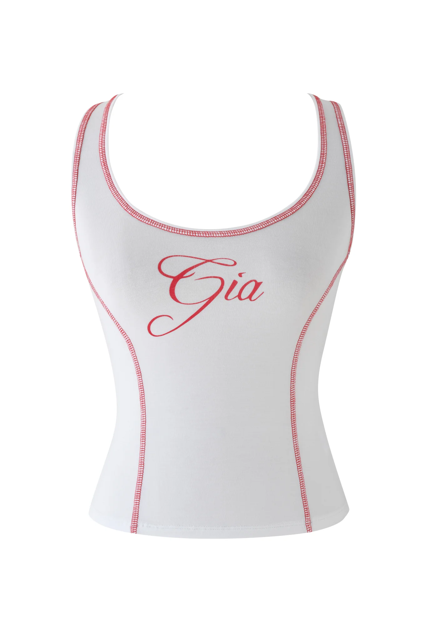 BLARE TANK - WHITE - Image 5