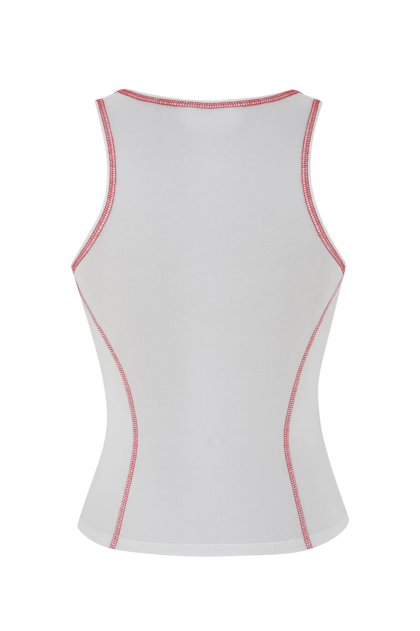 BLARE TANK - WHITE - Image 6