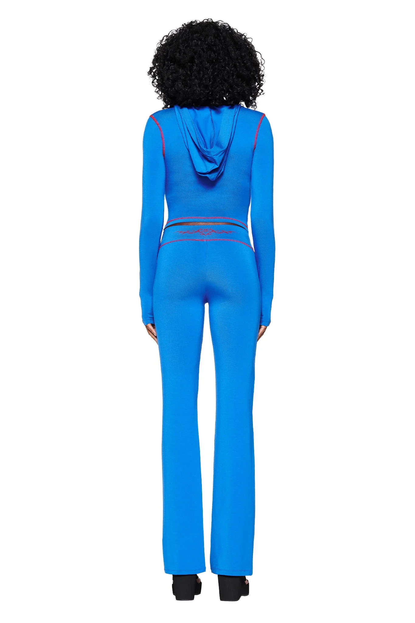 BLARE TRACKPANT 2.0 - BLUE : ROYAL BLUE - Image 8