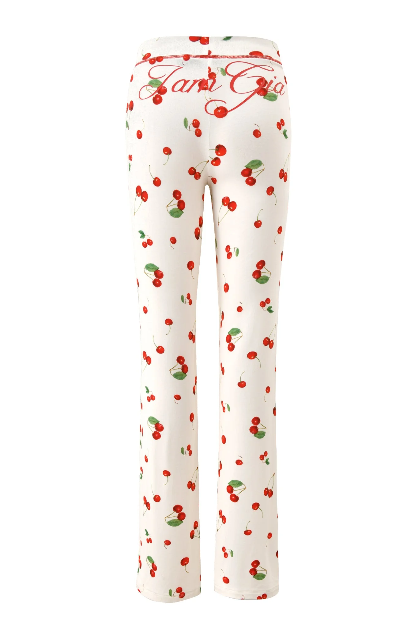 BLARE TRACKPANT - CHERRY ON TOP - Image 8