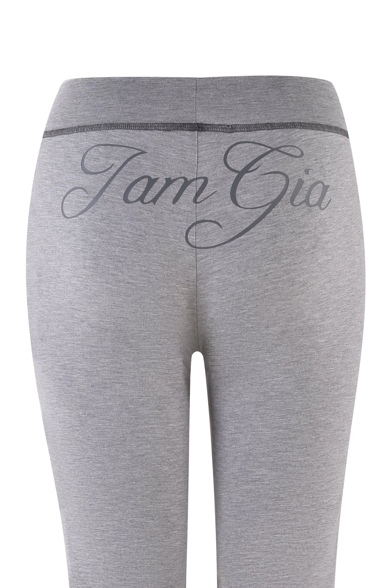 BLARE JERSEY TRACKPANT - GREY : HEATHER GREY - Image 7