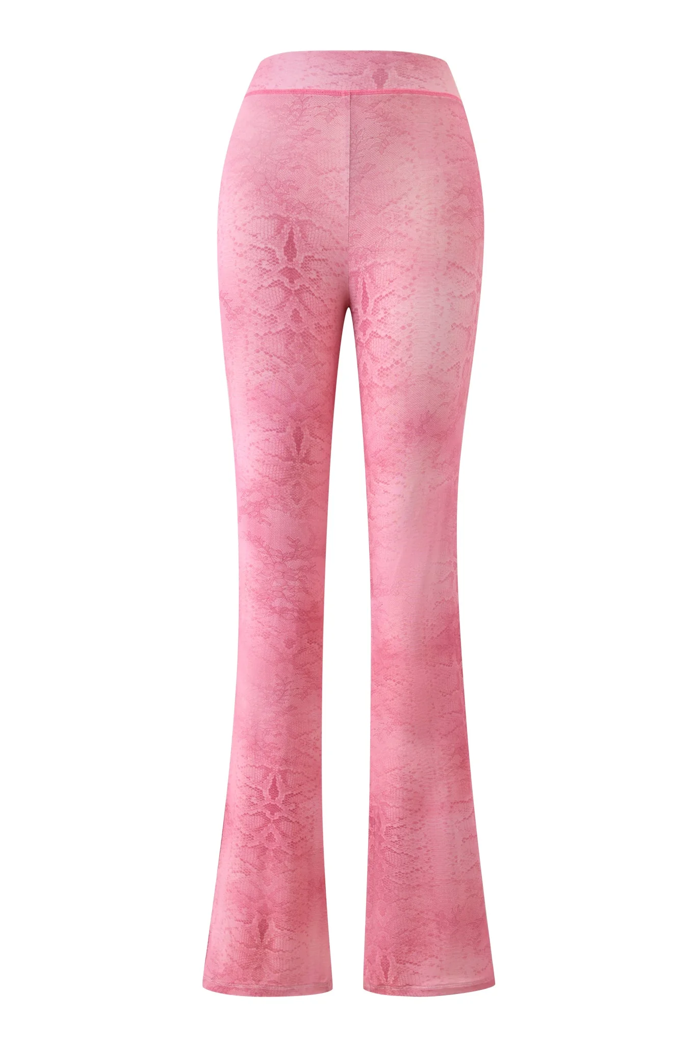 BLARE TRACKPANT - LIGHT PINK SERPENTINE - Image 6