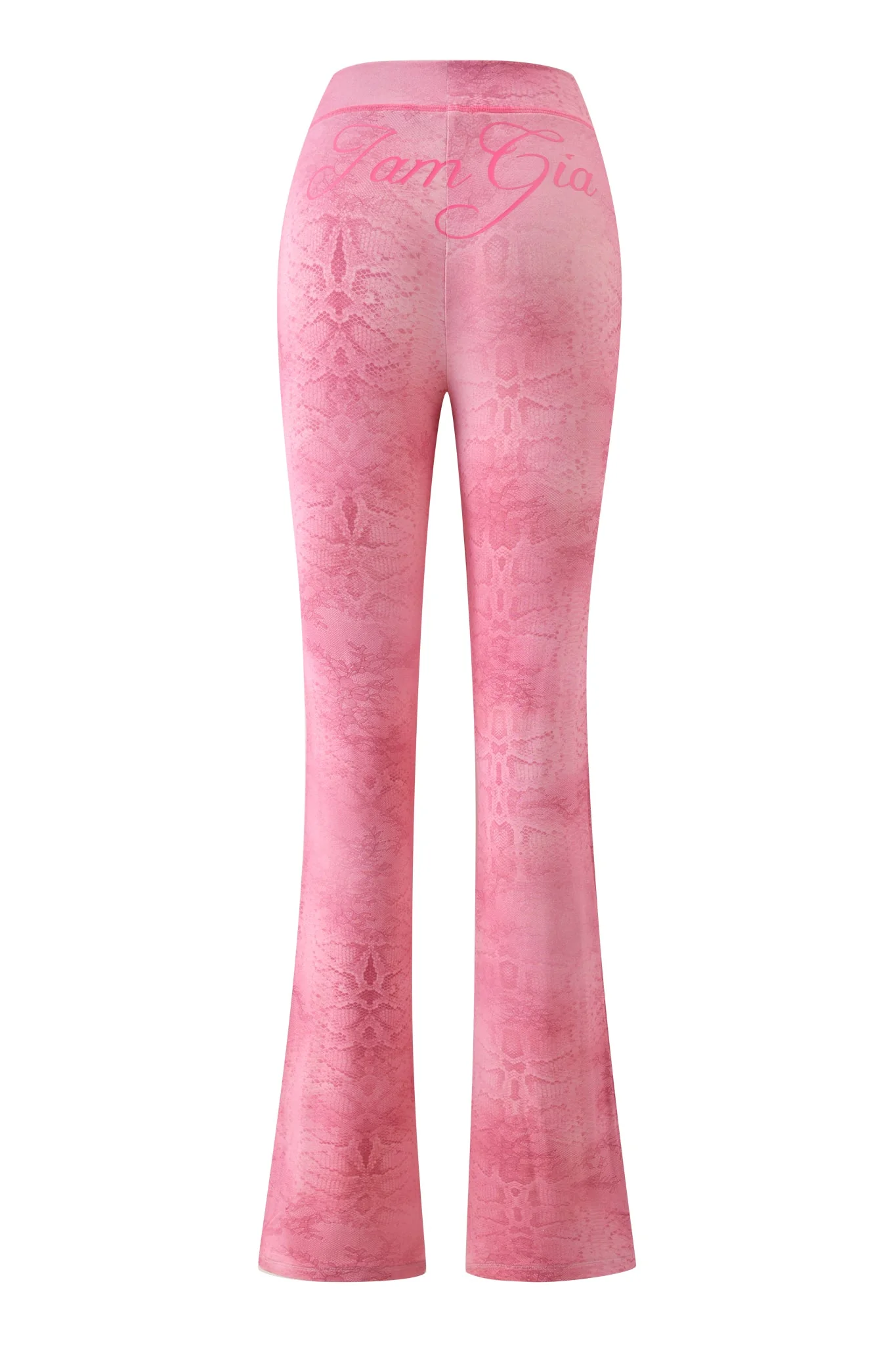 BLARE TRACKPANT - LIGHT PINK SERPENTINE - Image 7
