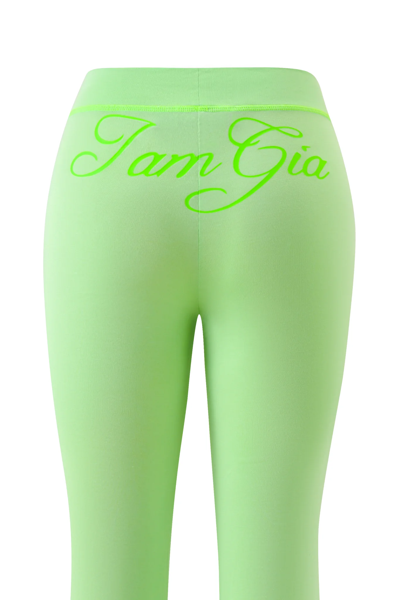 BLARE TRACKPANT - NEON GREEN - Image 7
