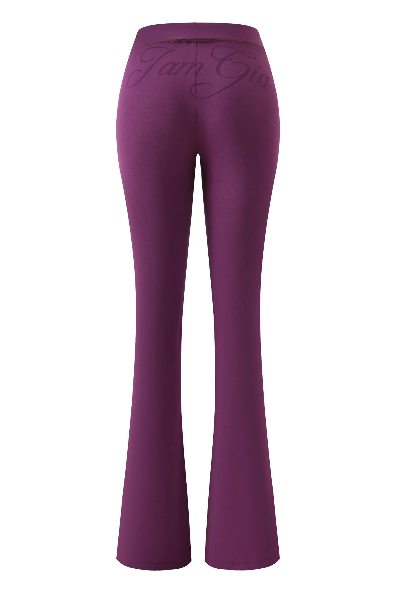 BLARE TRACKPANT - PLUM - Image 7