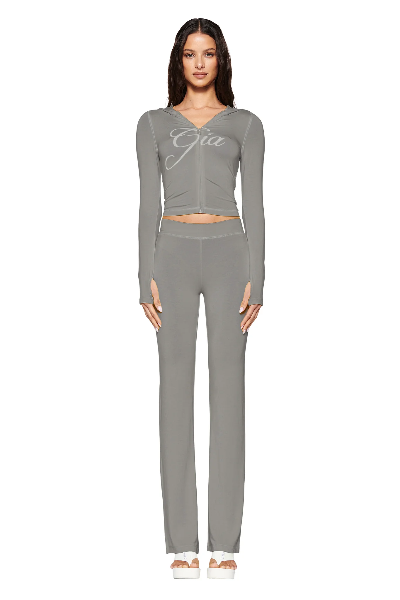 BLARE TRACKPANT - SAGE - Image 2