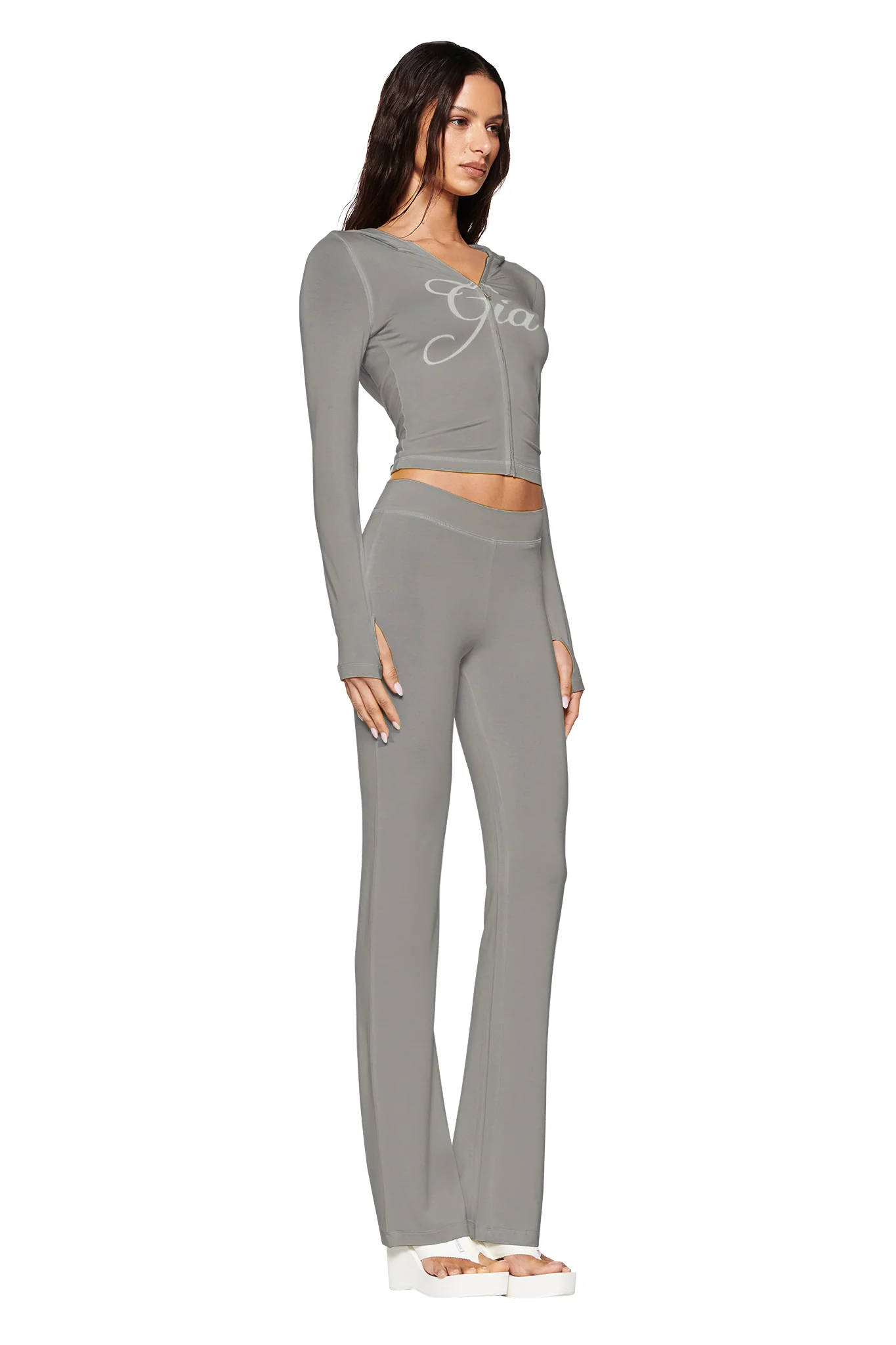 BLARE TRACKPANT - SAGE - Image 3