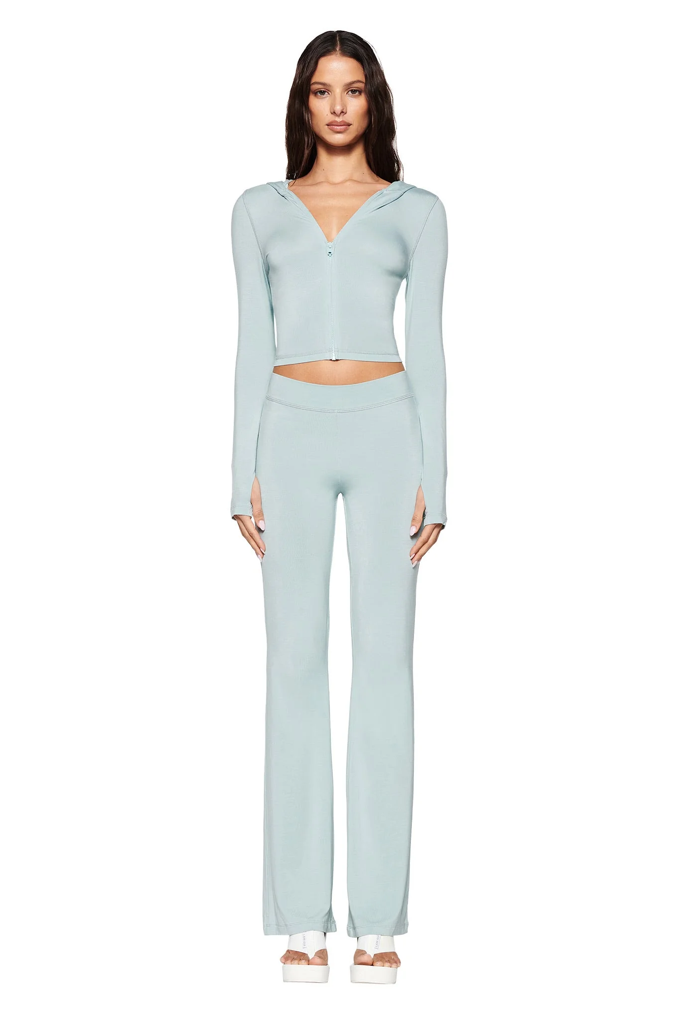 BLARE TRACKPANT - SEAFOAM - Image 2