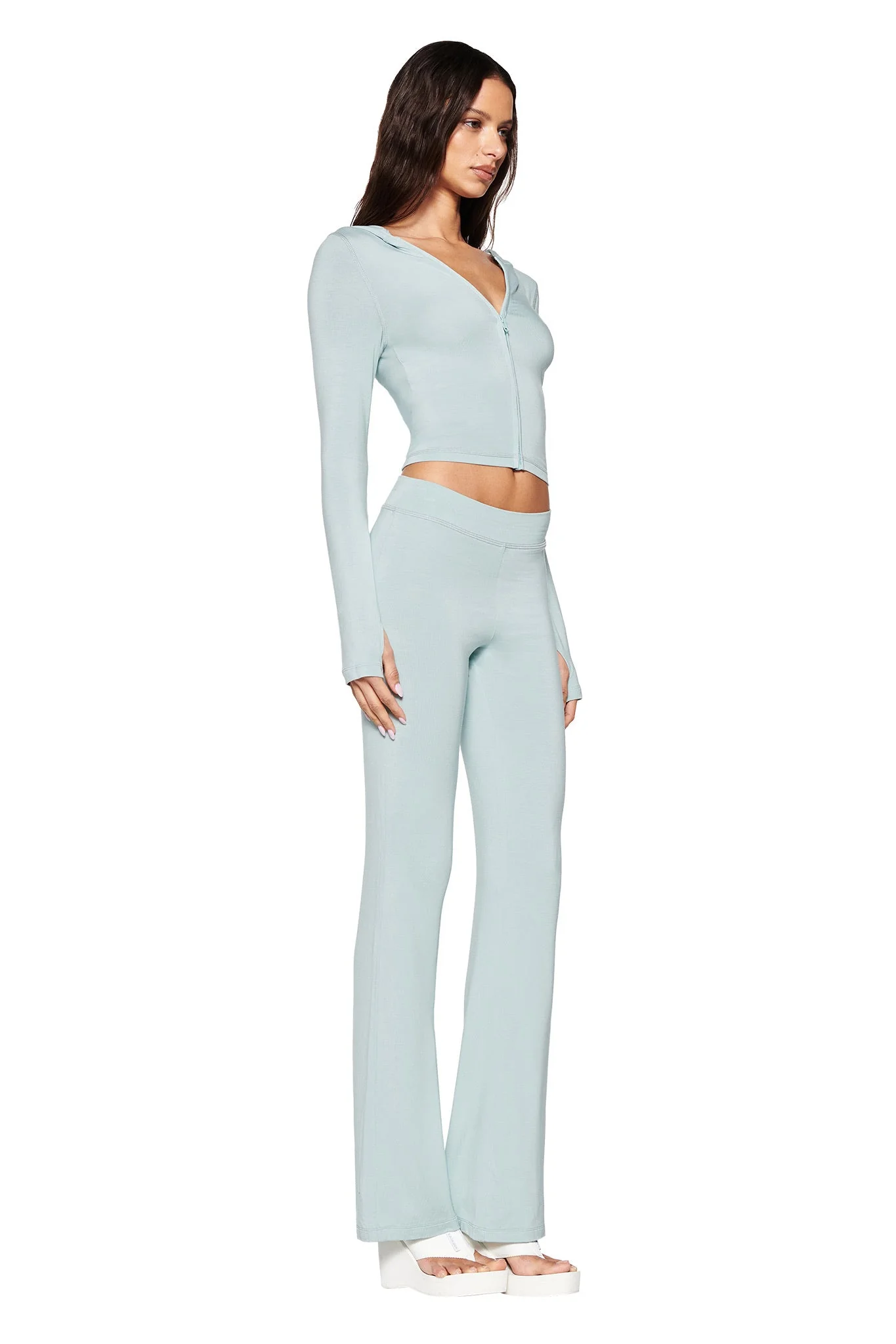 BLARE TRACKPANT - SEAFOAM - Image 3
