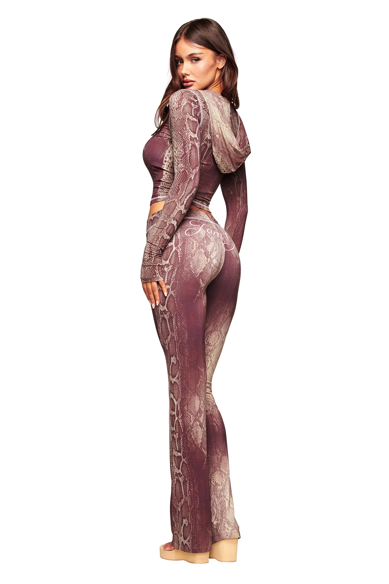 BLARE TRACKPANT - SNAKE - Image 3