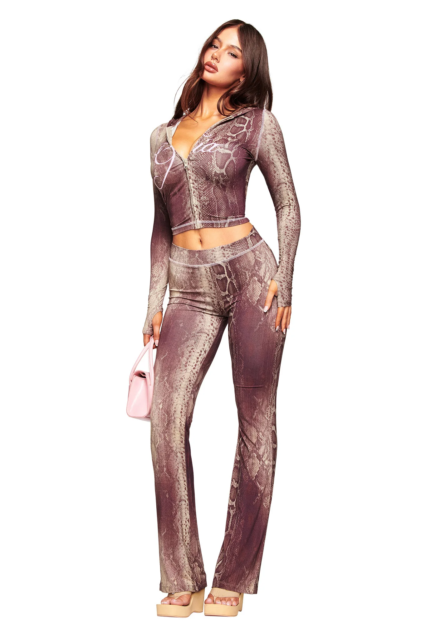BLARE TRACKPANT - SNAKE - Image 4