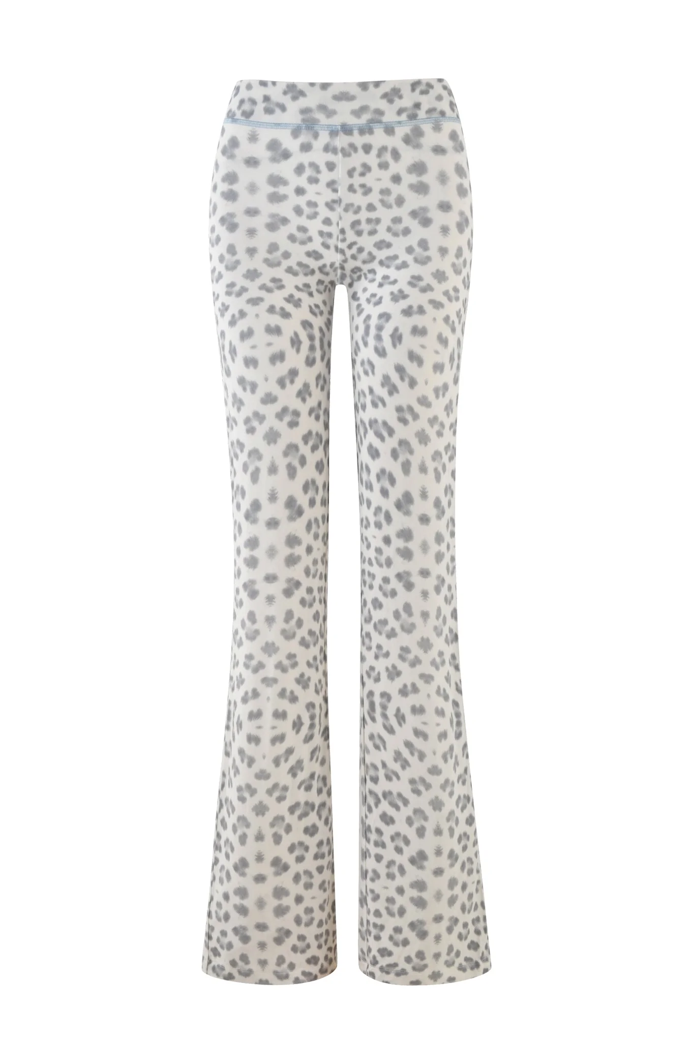 BLARE TRACKPANT - SNOW LEOPARD : WINTER WILD CARD - Image 6