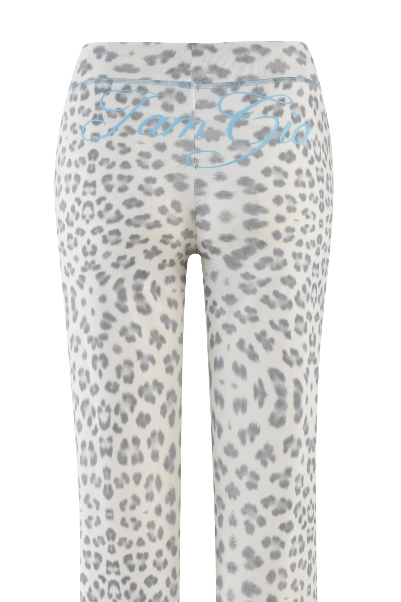 BLARE TRACKPANT - SNOW LEOPARD : WINTER WILD CARD - Image 8