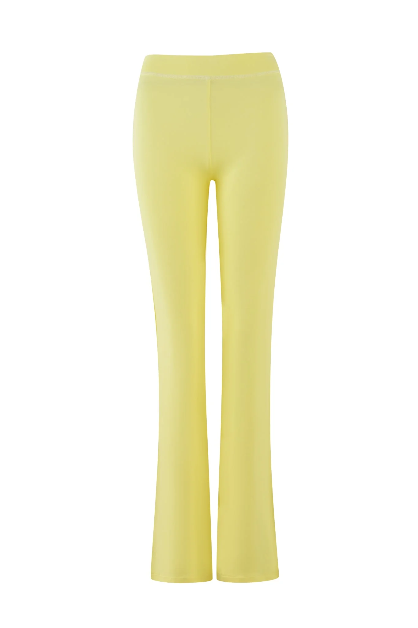 BLARE TRACKPANT - YELLOW : PALE YELLOW - Image 5