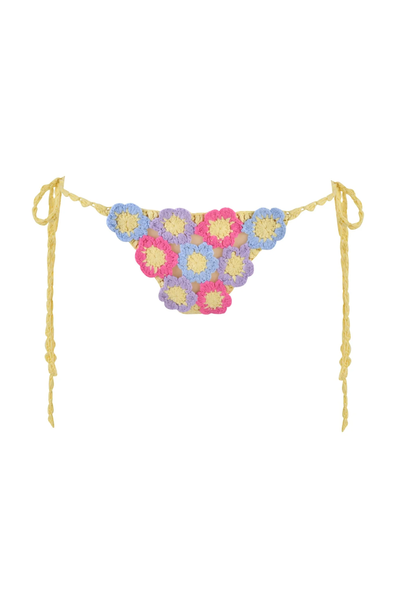 BLOSSOM BIKINI BOTTOM - MULTI - Image 6