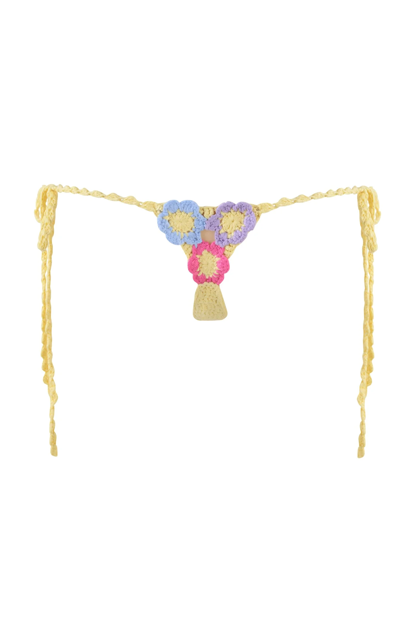 BLOSSOM BIKINI BOTTOM - MULTI - Image 7