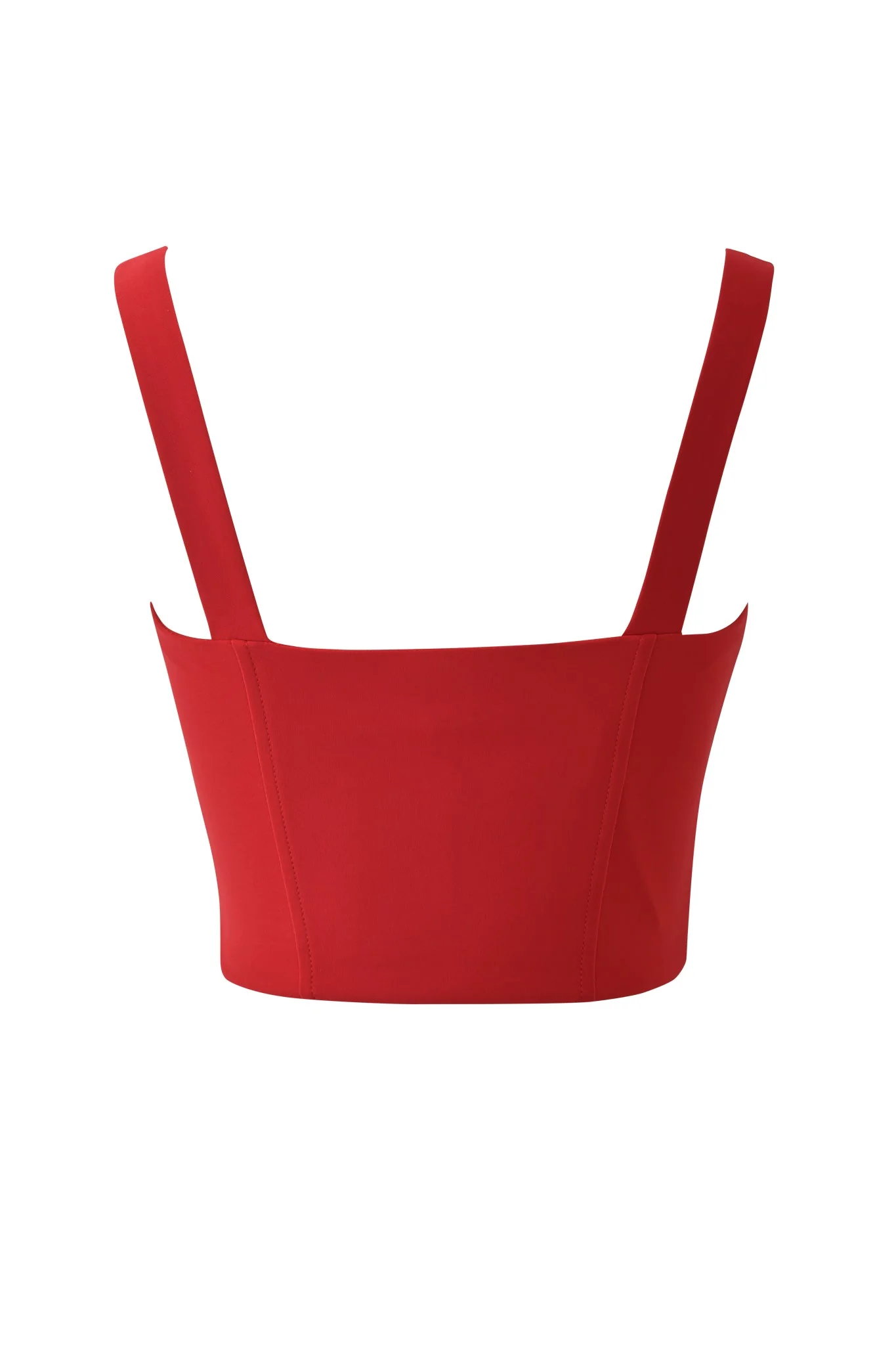 BRI CORSET - RICH RED - Image 8